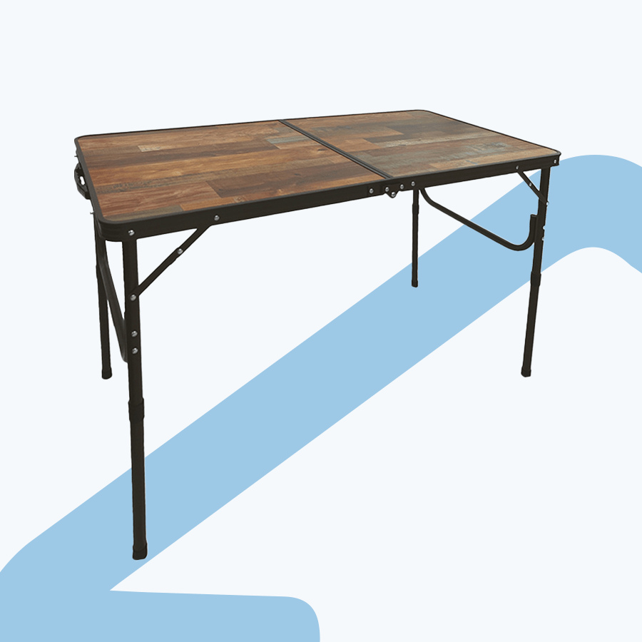 Glacier 120 cm Camping Table
