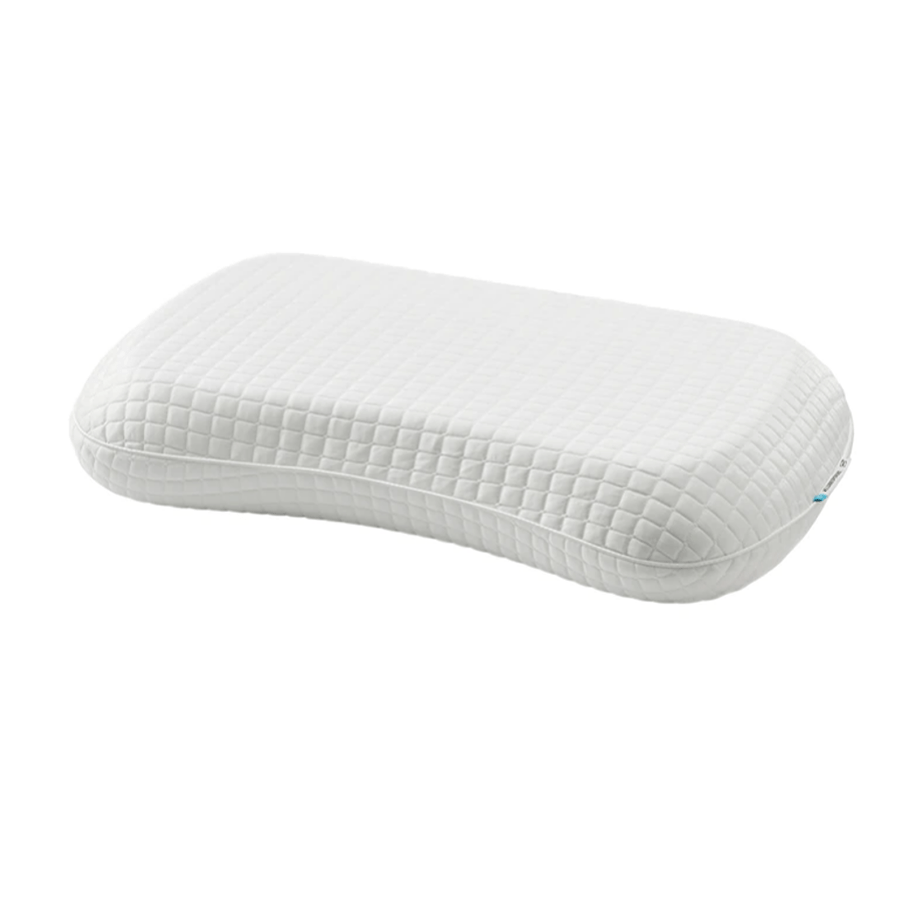 Cooling Ergonomic Memory Foam Pillow