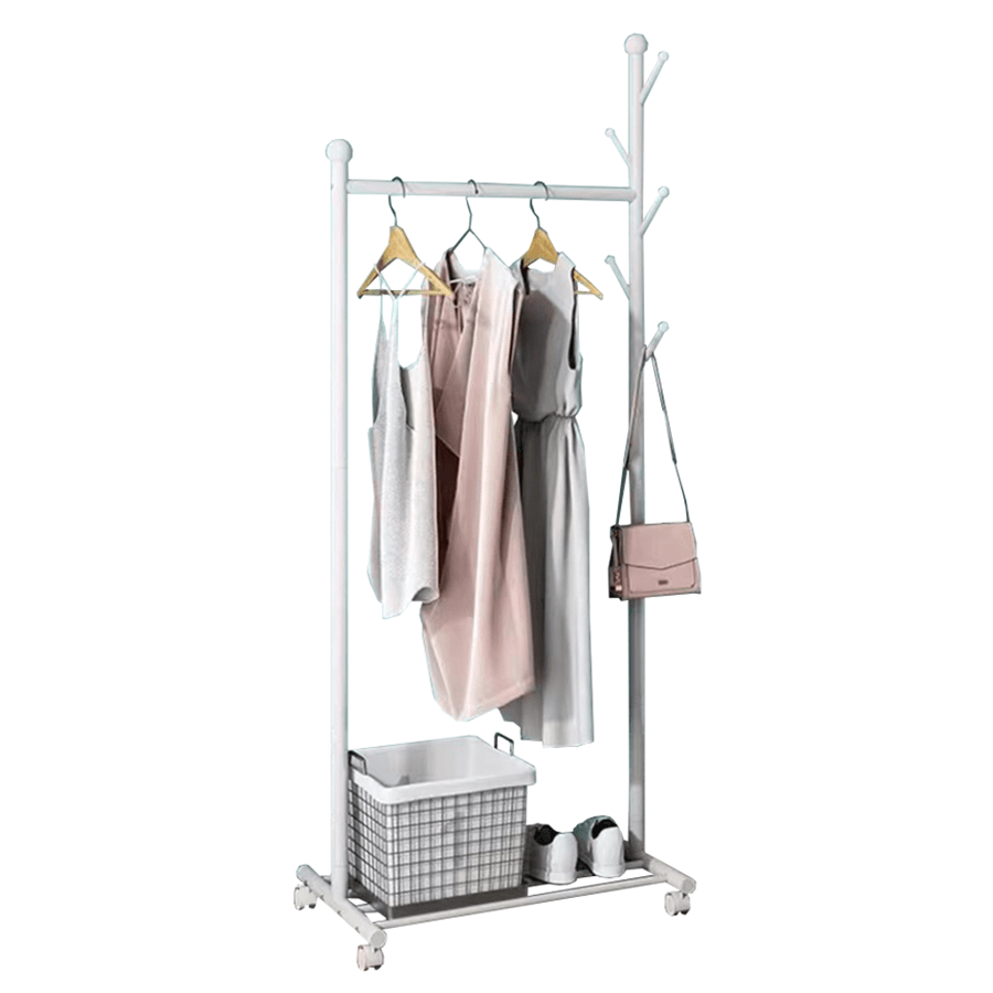 Lanelle Garment Rack