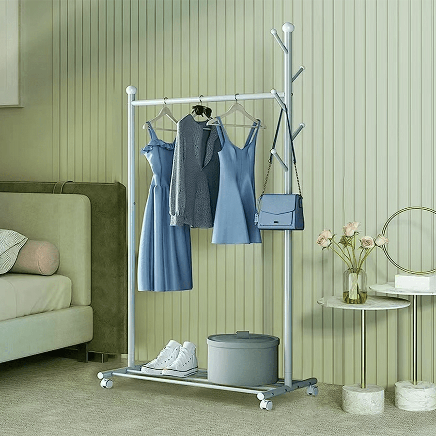 Lanelle Garment Rack