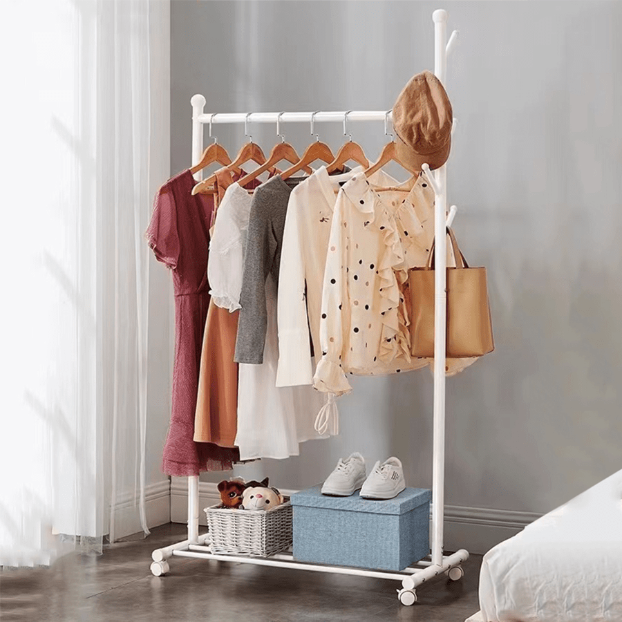 Lanelle Garment Rack