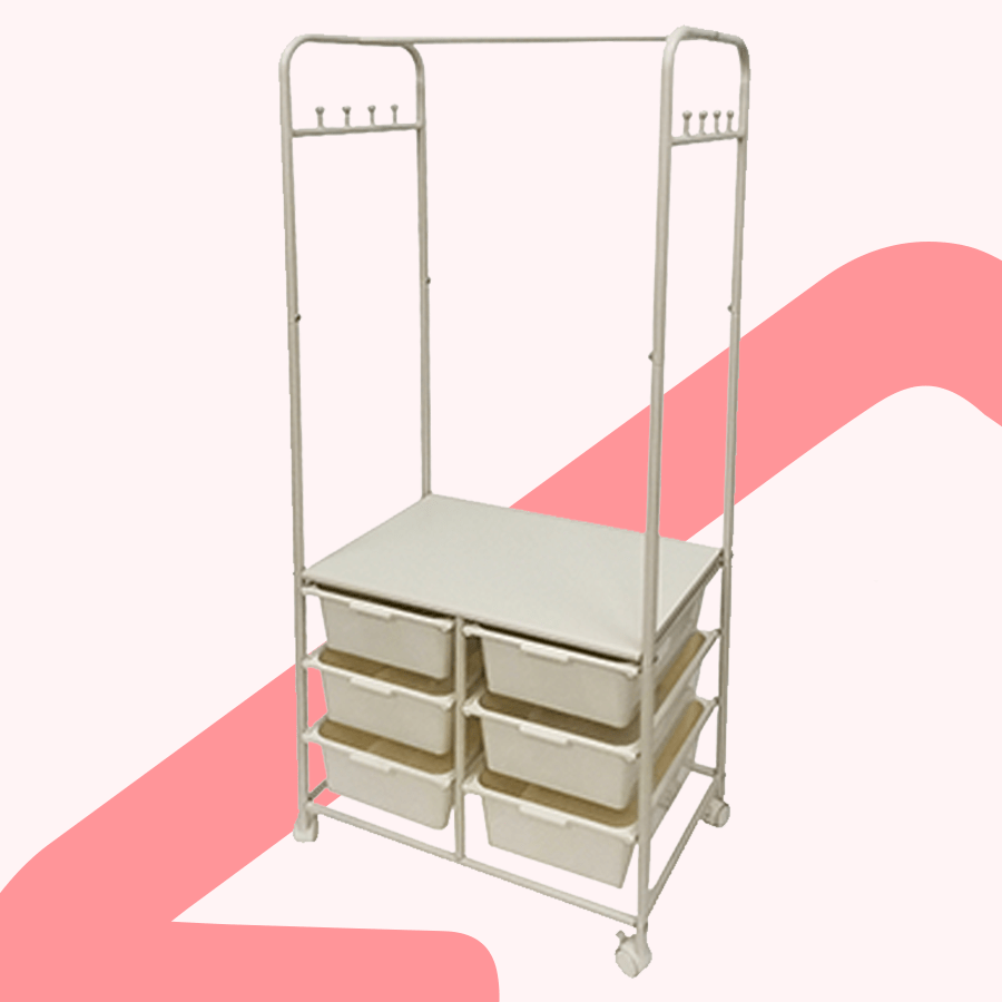 Tyrell Garment Rack