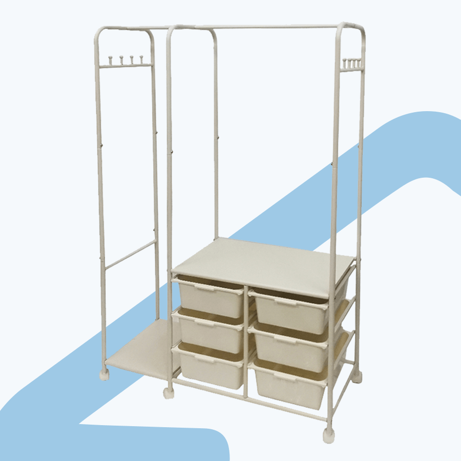 Tyrell Garment Rack
