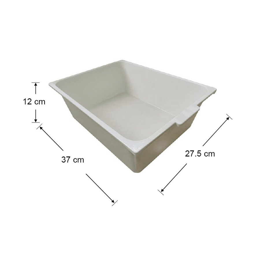 Tyrell Single with 5 Drawer Trolley