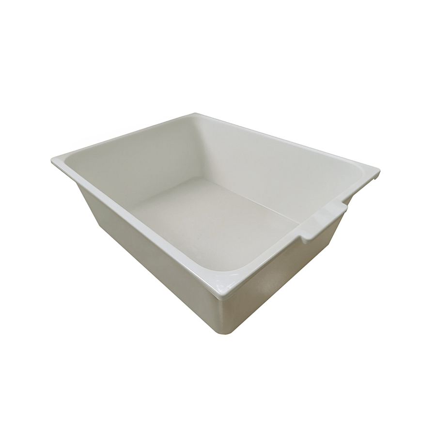 Tyrell Double with 10 Drawer Trolley