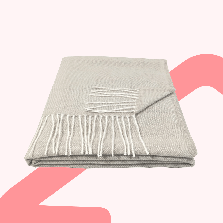 Dakra Throw Blanket