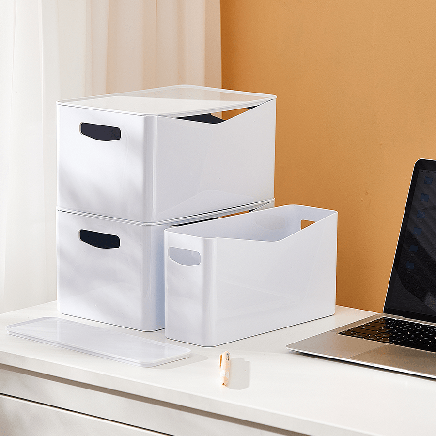 MORE TEJ OPTIONS Tej Multi-storage Box with Lid Tej Multi-storage Box with Lid Mandaue Foam