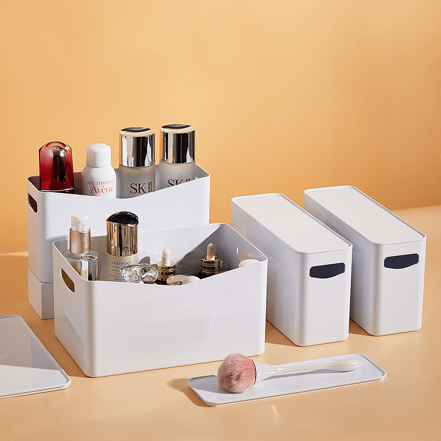 MORE TEJ OPTIONS Tej Multi-storage Box with Lid Tej Multi-storage Box with Lid Mandaue Foam