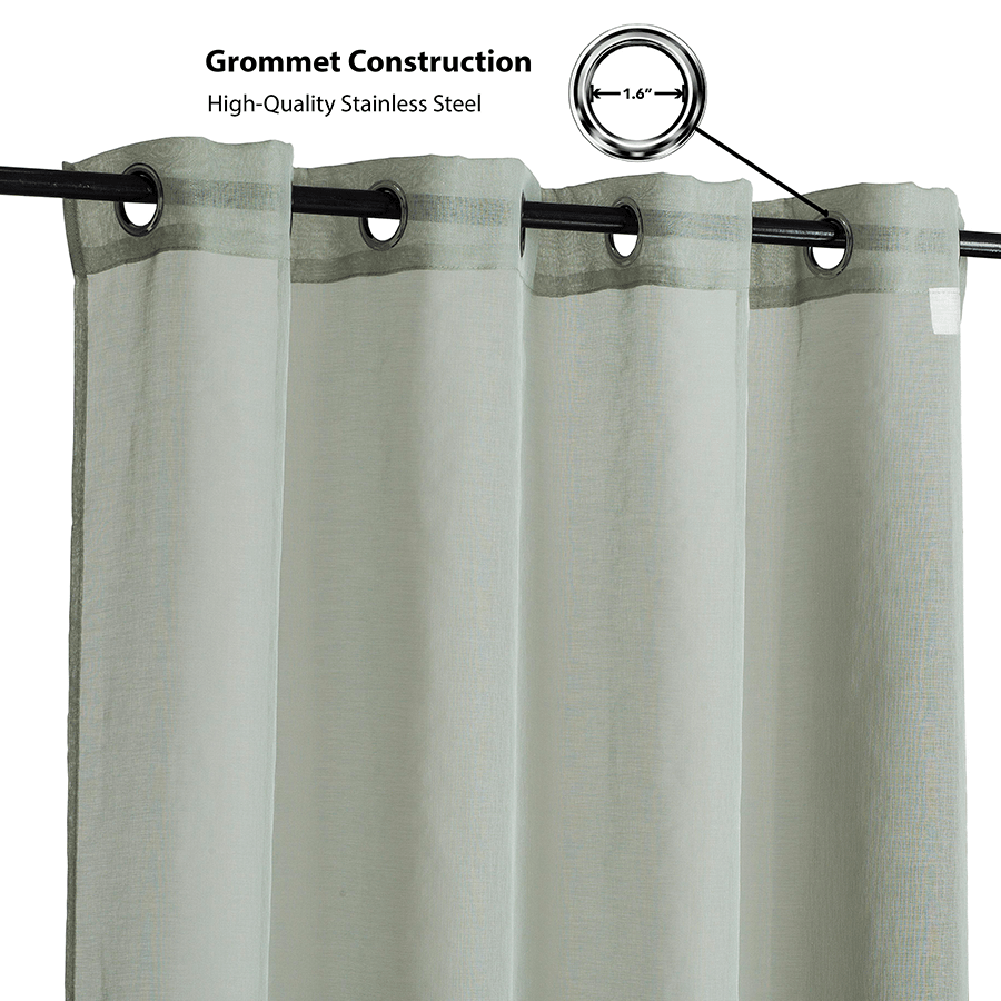 Berite Set of 2 Curtains Berite Set of 2 Curtains Mandaue Foam