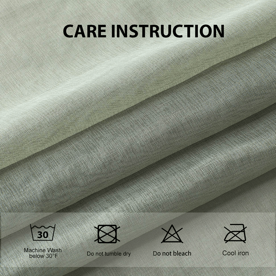 Berite Set of 2 Curtains Berite Set of 2 Curtains Mandaue Foam