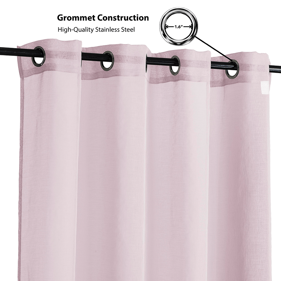 Berite Set of 2 Curtains Berite Set of 2 Curtains Mandaue Foam
