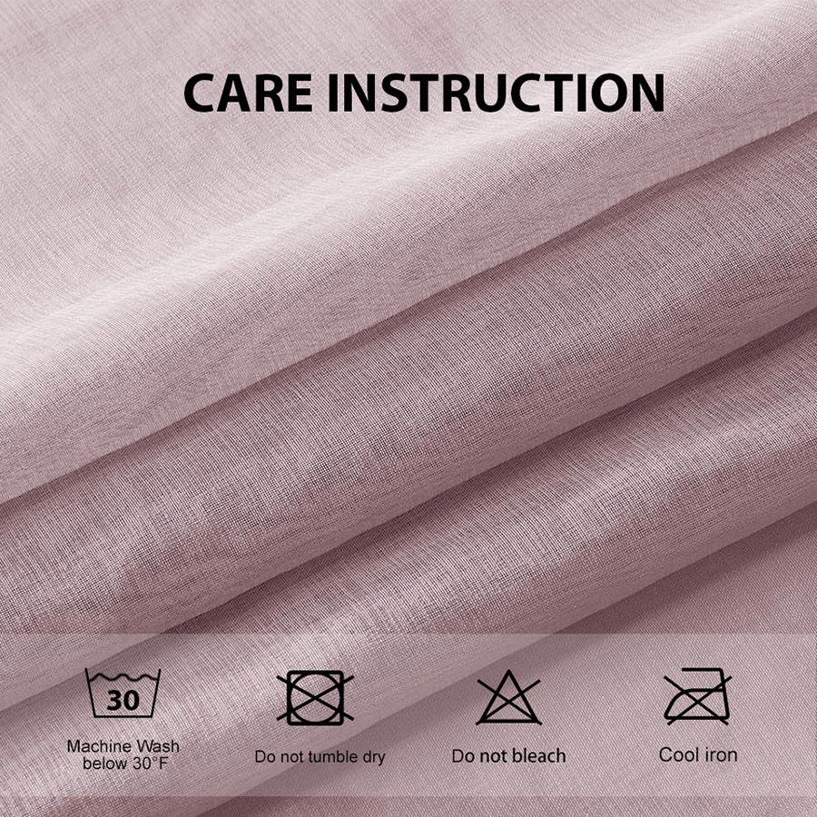 Berite Set of 2 Curtains Berite Set of 2 Curtains Mandaue Foam