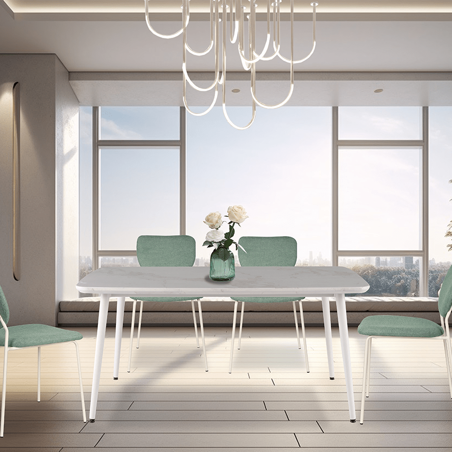 Aubrey 4 Seater Dining Table