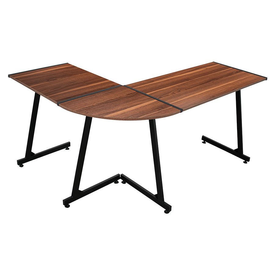 Marlowe L-shape Desk Marlowe L-shape Desk Mandaue Foam