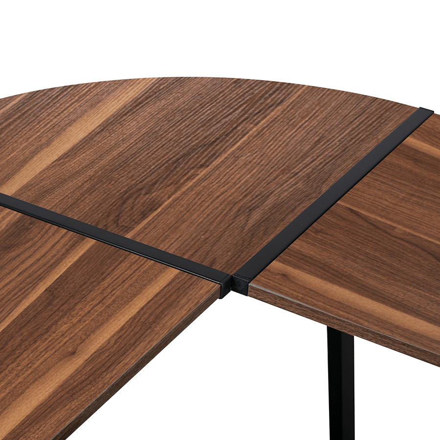 Marlowe L-shape Desk Marlowe L-shape Desk Mandaue Foam
