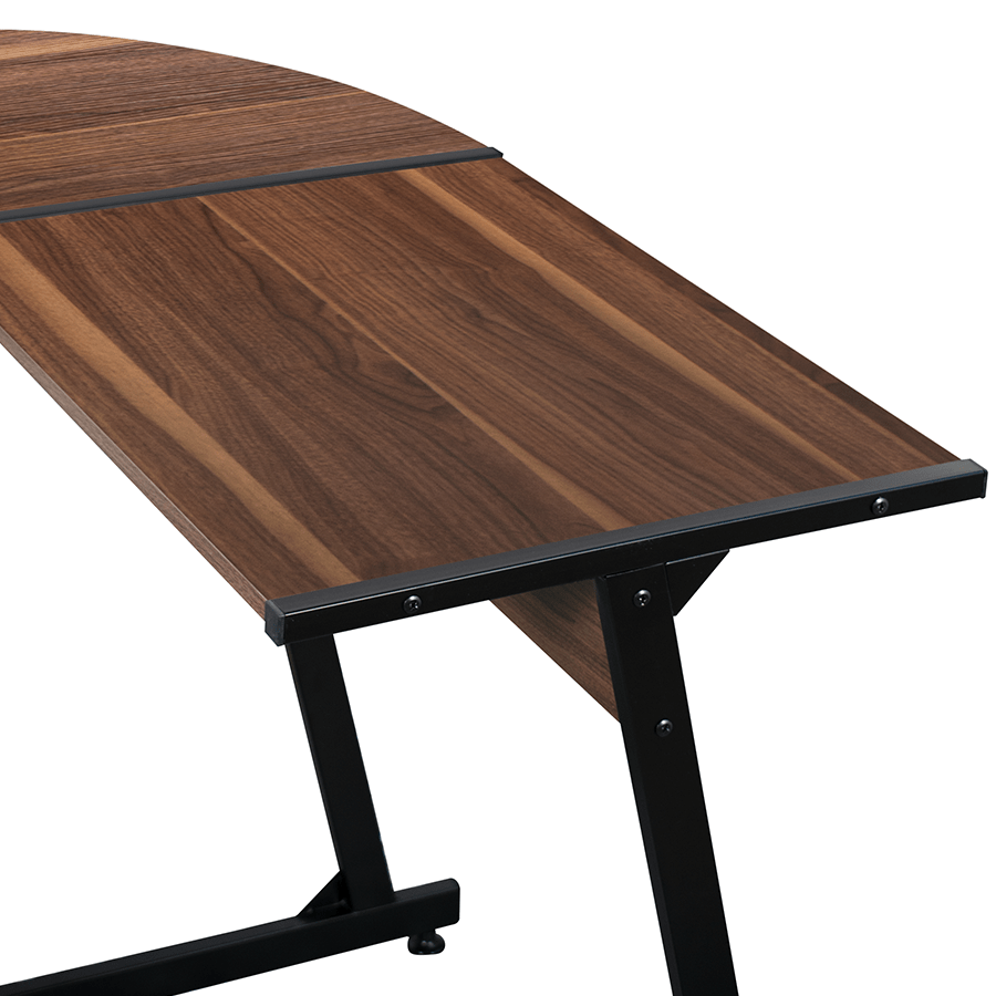 Marlowe L-shape Desk Marlowe L-shape Desk Mandaue Foam