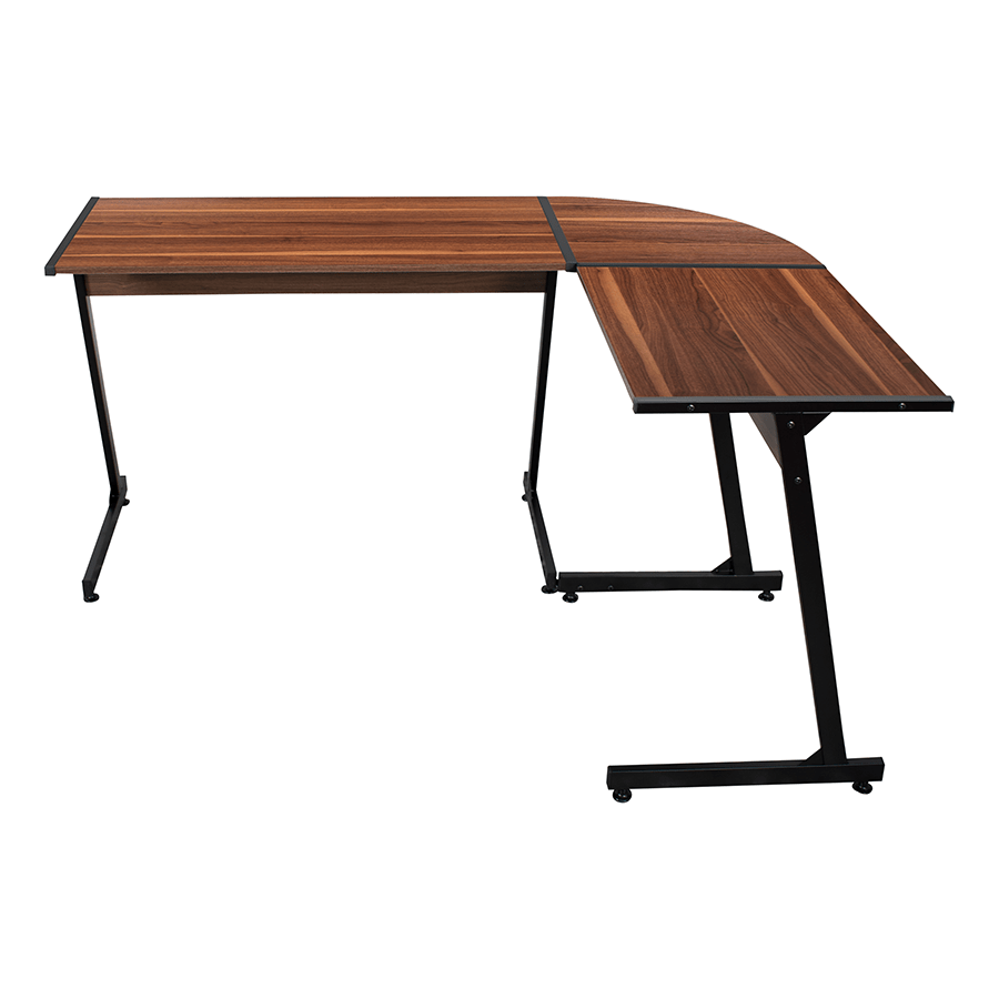 Marlowe L-shape Desk Marlowe L-shape Desk Mandaue Foam