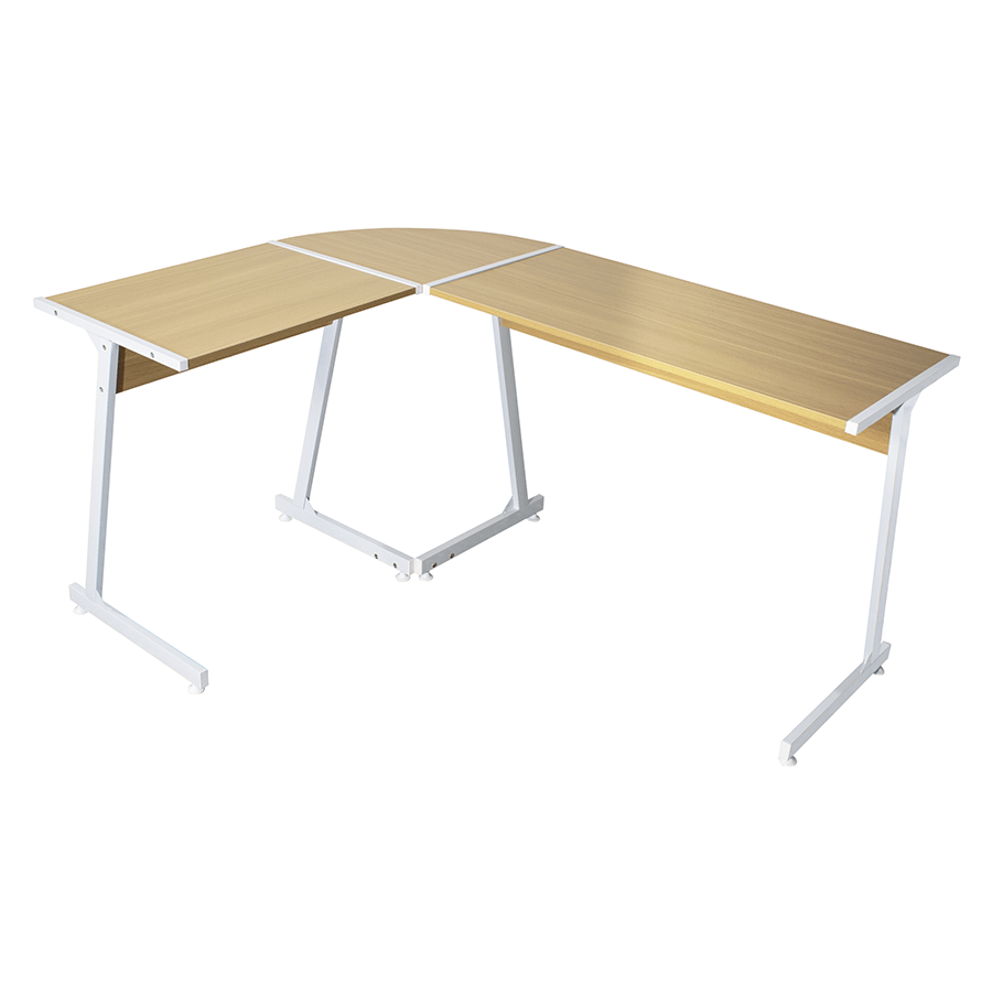 Marlowe L-shape Desk Marlowe L-shape Desk Mandaue Foam