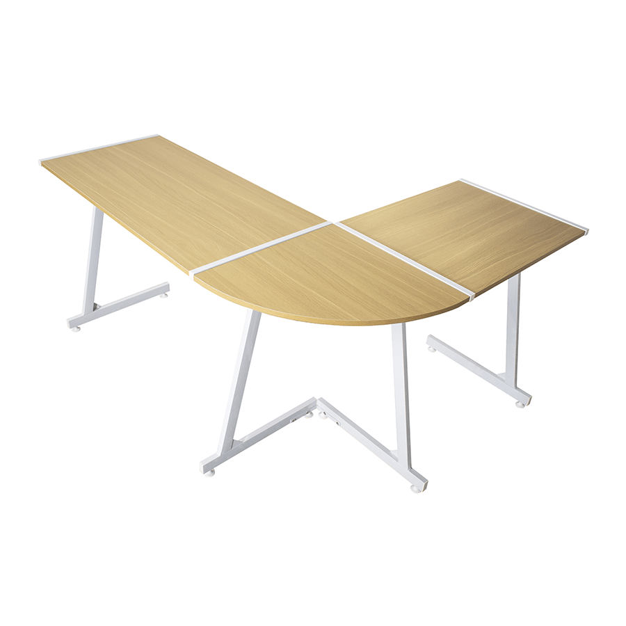 Marlowe L-shape Desk Marlowe L-shape Desk Mandaue Foam