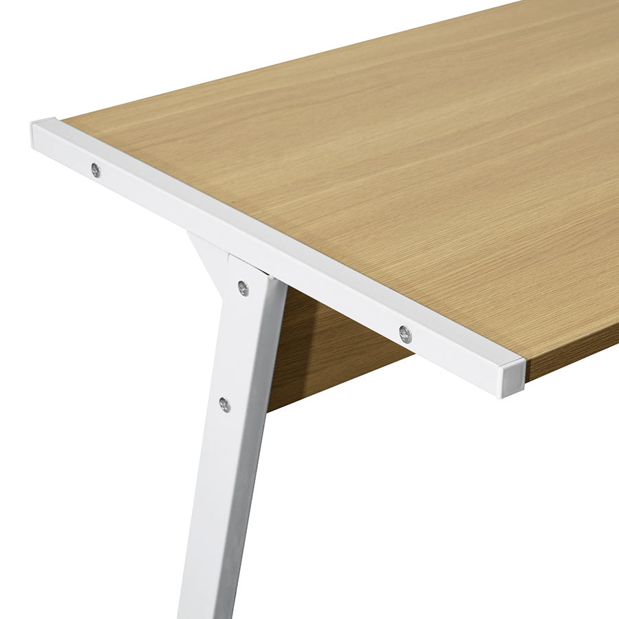 Marlowe L-shape Desk Marlowe L-shape Desk Mandaue Foam