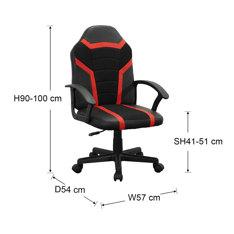 Pyper Budget Gaming Chair Pyper Budget Gaming Chair Mandaue Foam