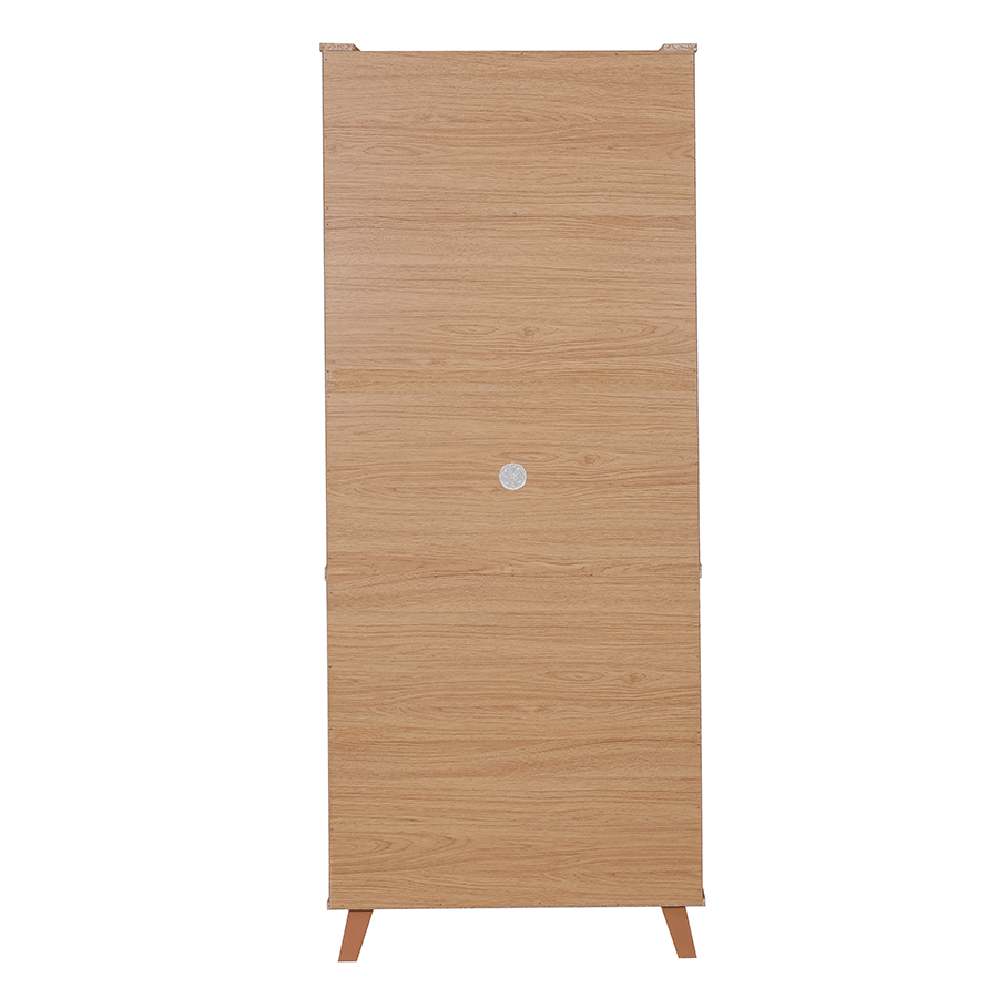 #color_Oak + White Marble