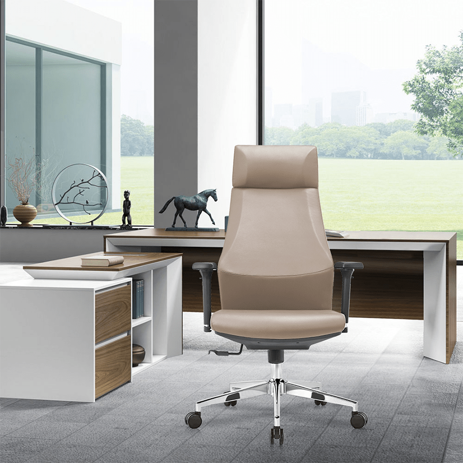 Max High Back Office Chair