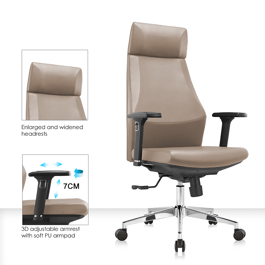 Max High Back Office Chair Max High Back Office Chair Mandaue Foam