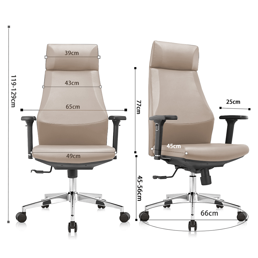 Max High Back Office Chair Max High Back Office Chair Mandaue Foam