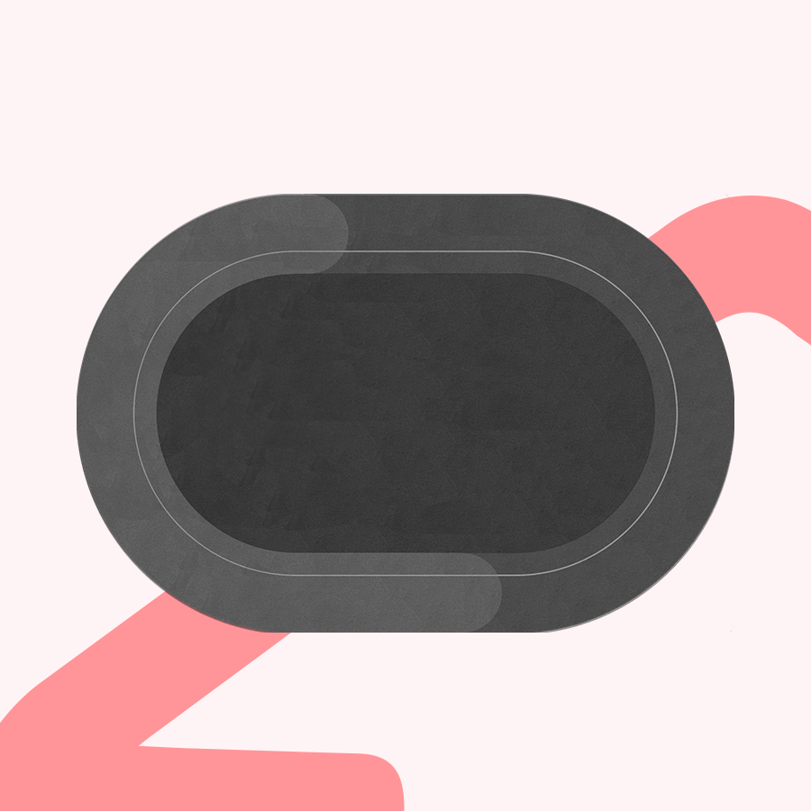 Cosmos Anti-slip Floor Mat