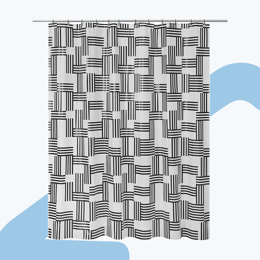 Krado Shower Curtain Set