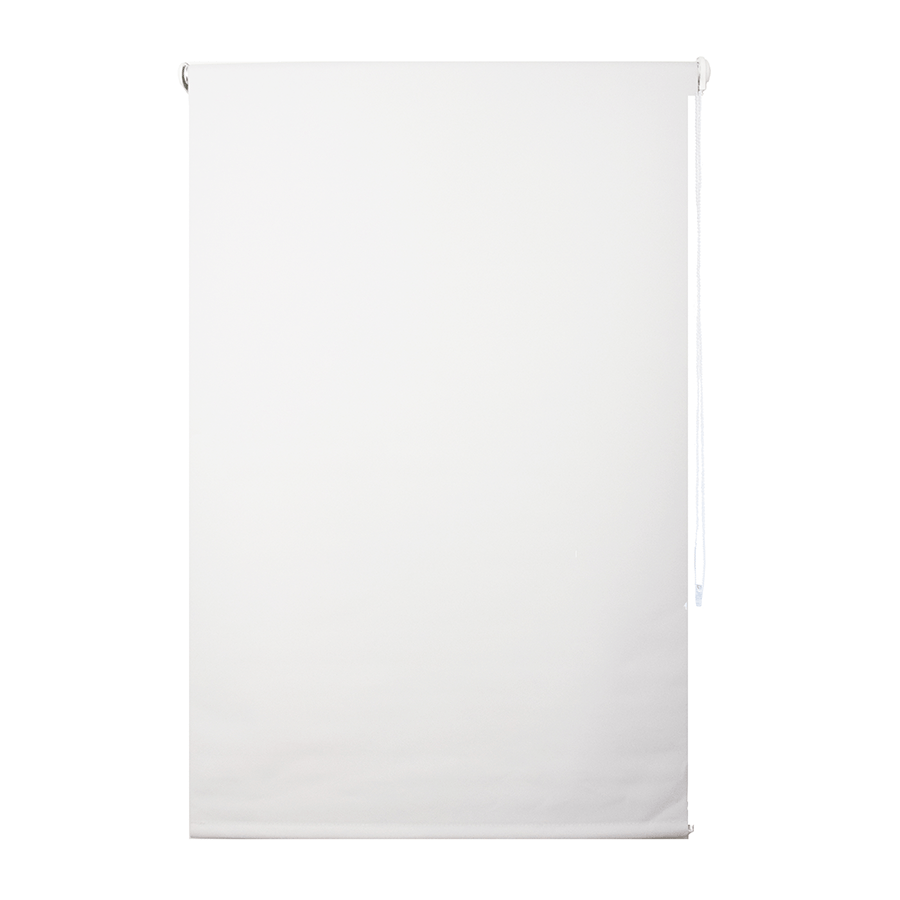 Light Gray Blackout Roller Shades