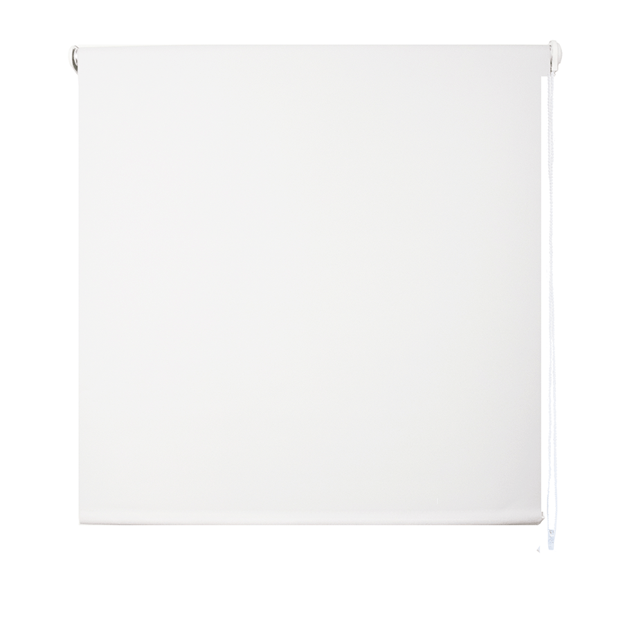 Light Gray Blackout Roller Shades