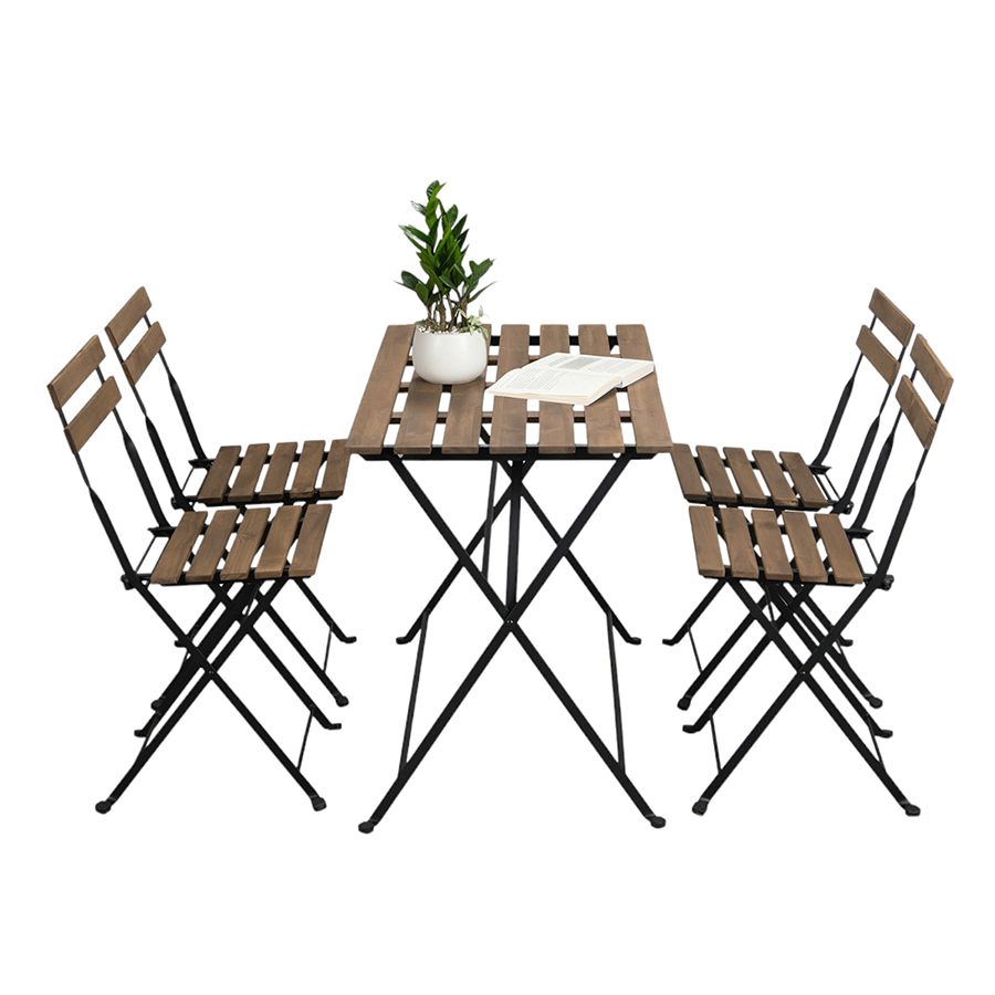 Ivy 4 Seater Outdoor Dining Set