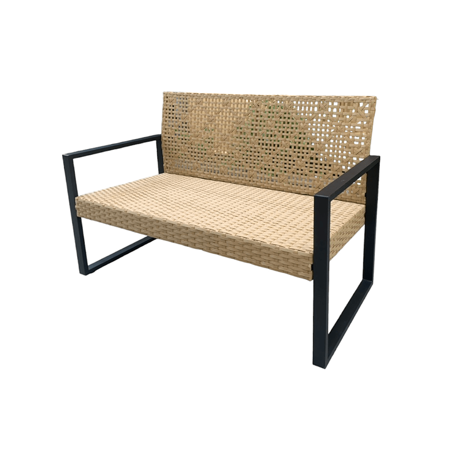 Daisy 211+1 Wicker Sofa Set