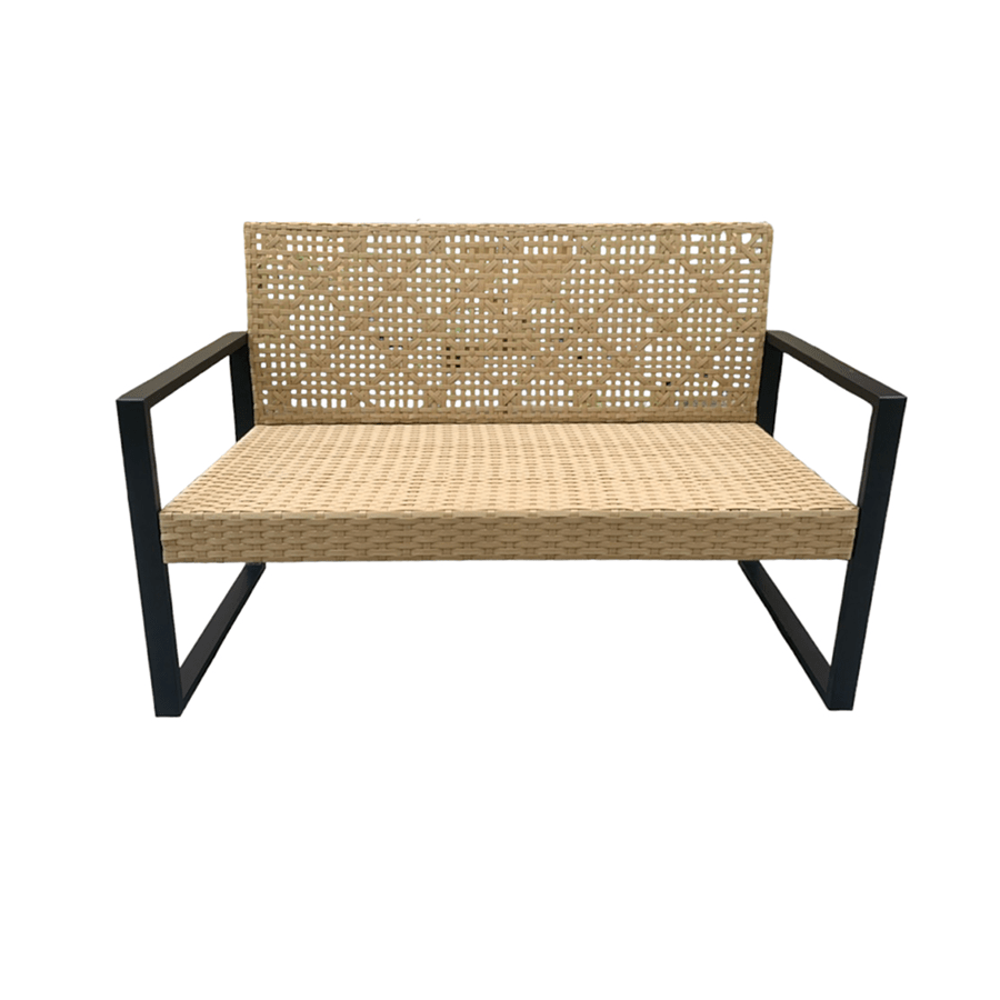Daisy 211+1 Wicker Sofa Set