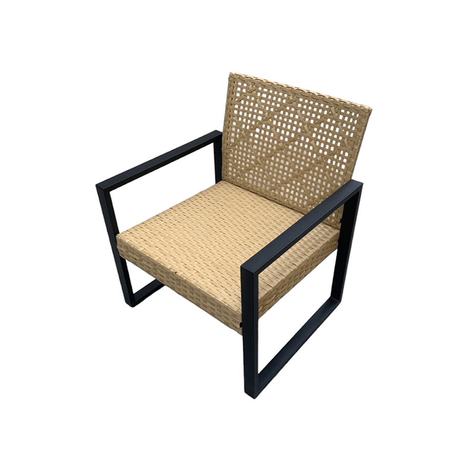 Daisy 211+1 Wicker Sofa Set