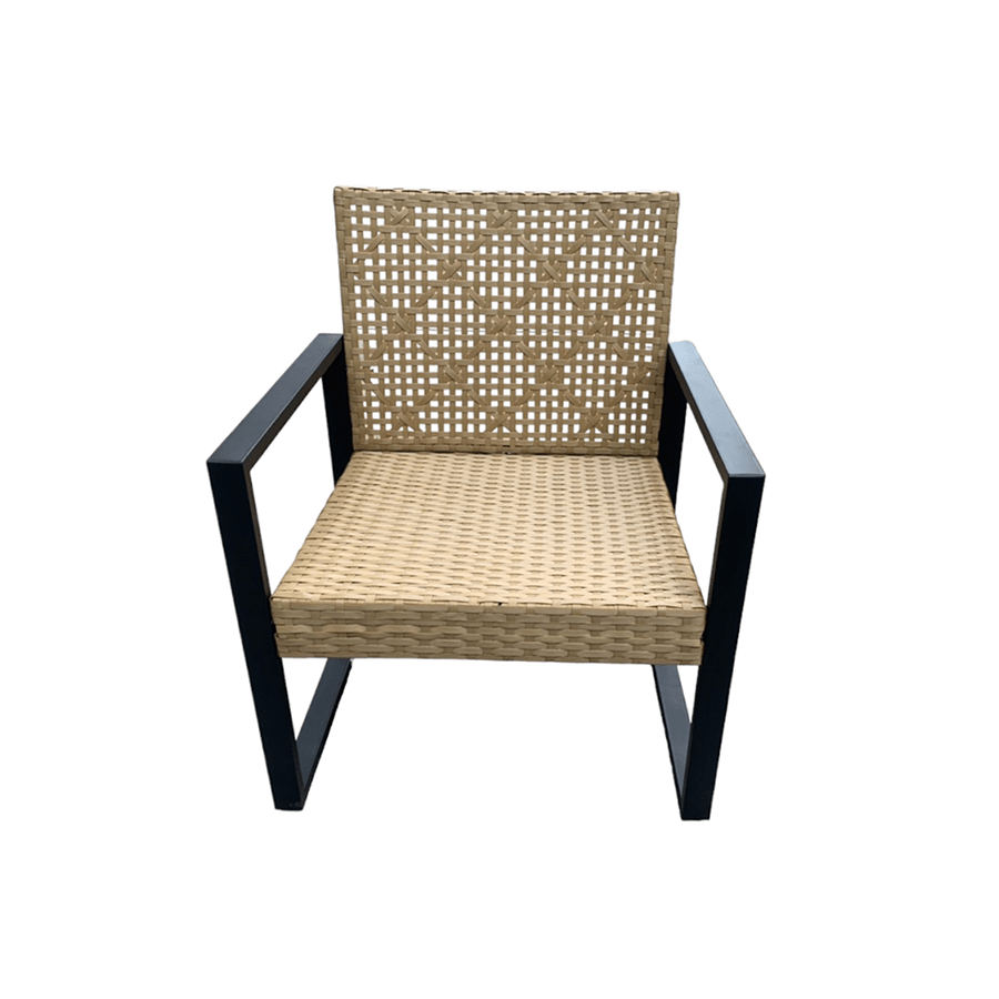 Daisy 211+1 Wicker Sofa Set