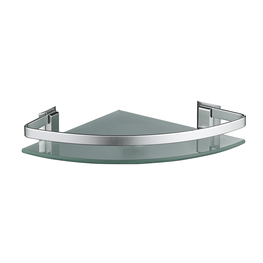Corner Glass Bathroom Shelf Corner Glass Bathroom Shelf Mandaue Foam
