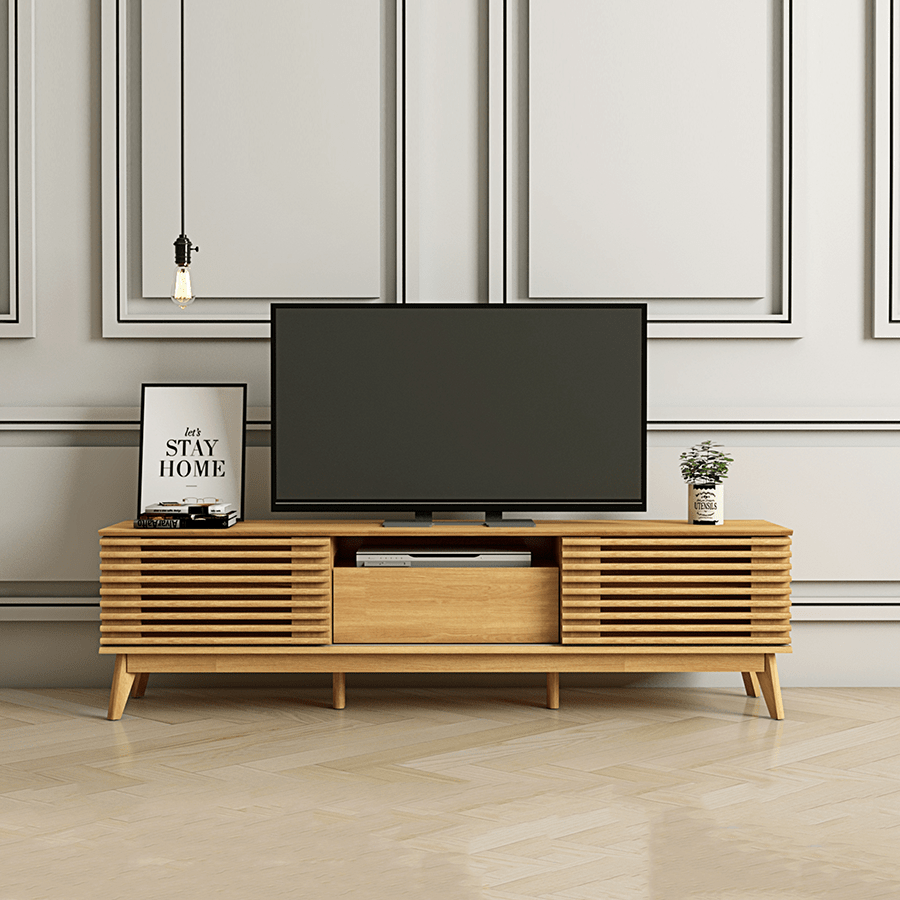 MORE HARU OPTIONS Haru 180 cm TV Cabinet Haru 180 cm TV Cabinet Mandaue Foam