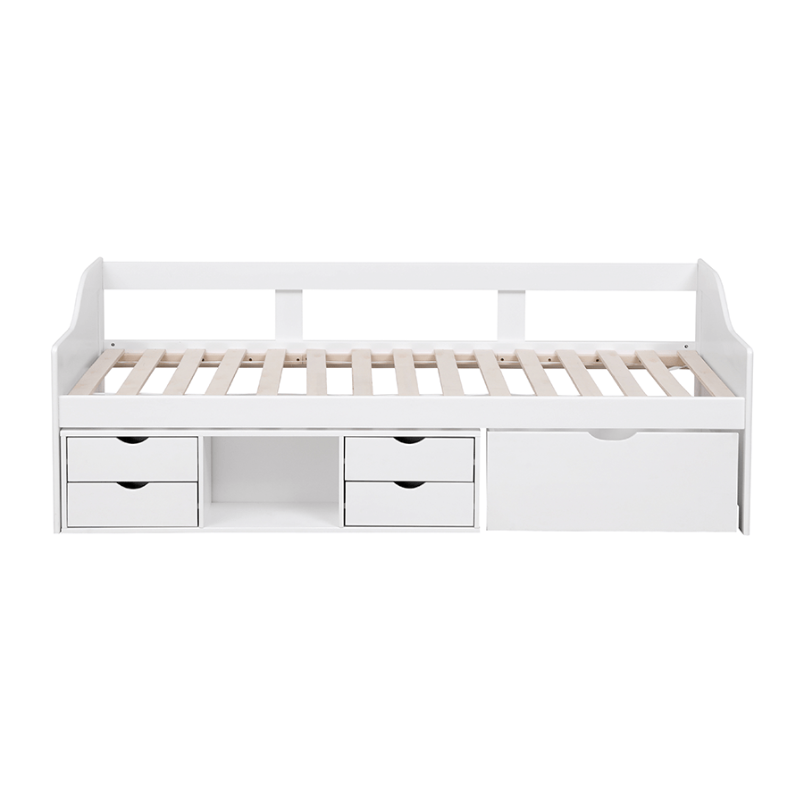Laverne Day Bed with Storage