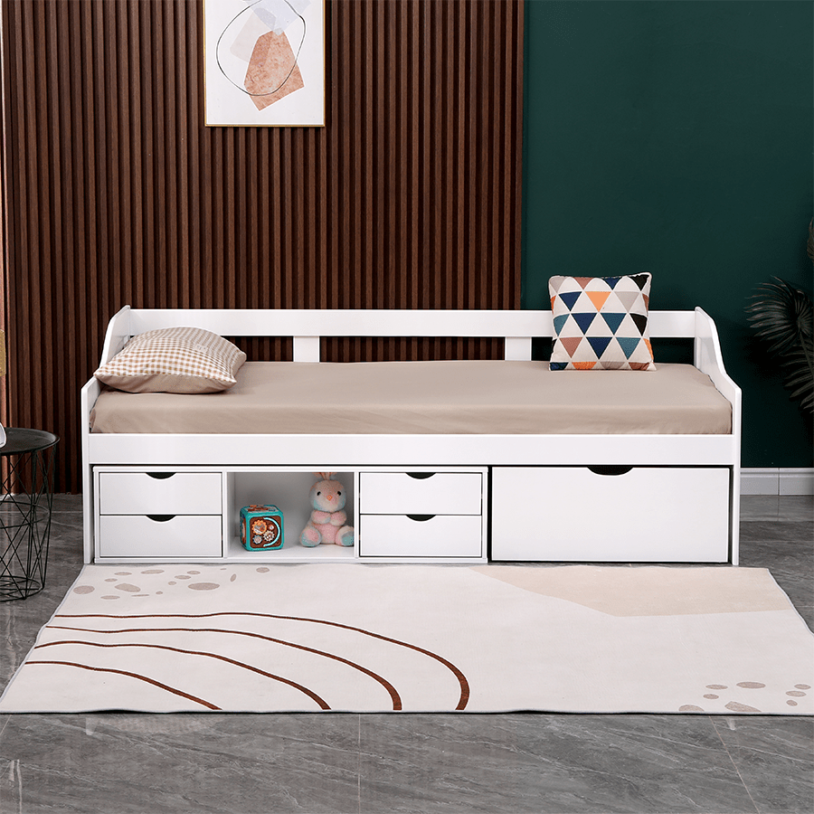 Laverne Day Bed with Storage