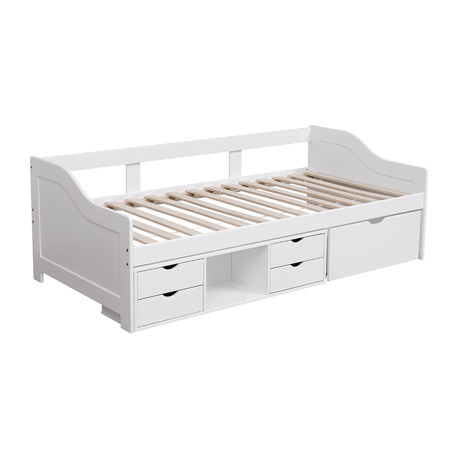 Laverne Day Bed with Storage