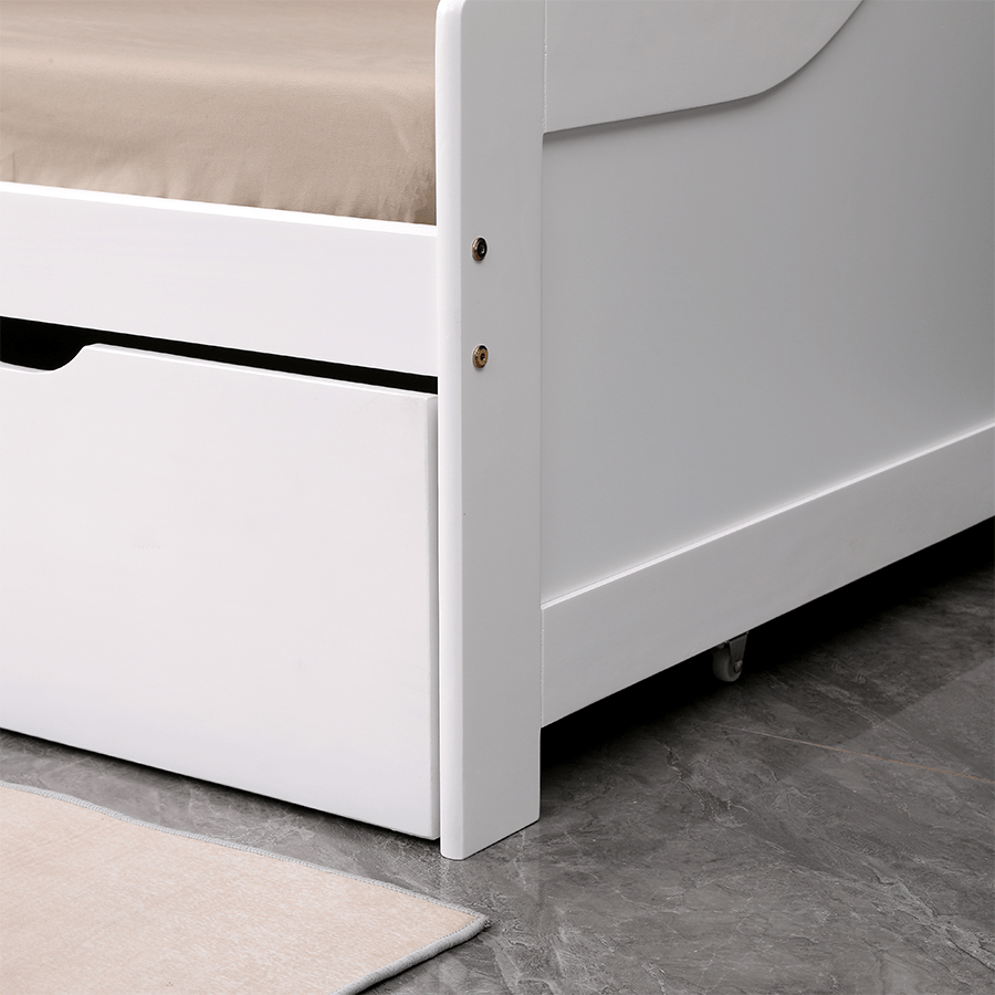 Laverne Day Bed with Storage