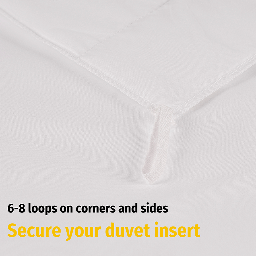 Deluxe Microfibre Duvet Inner Deluxe Microfibre Duvet Inner Mandaue Foam