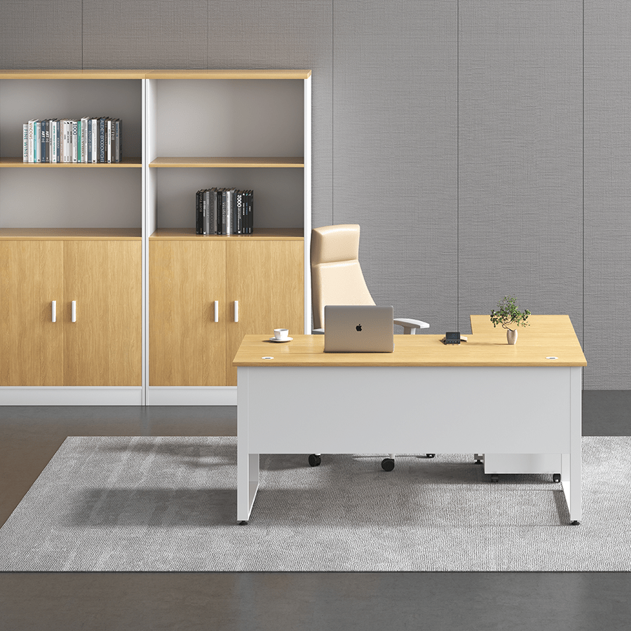 MORE ROLLINS OPTIONS Rollins Left or Right L-shape Desk Rollins Left or Right L-shape Desk Mandaue Foam