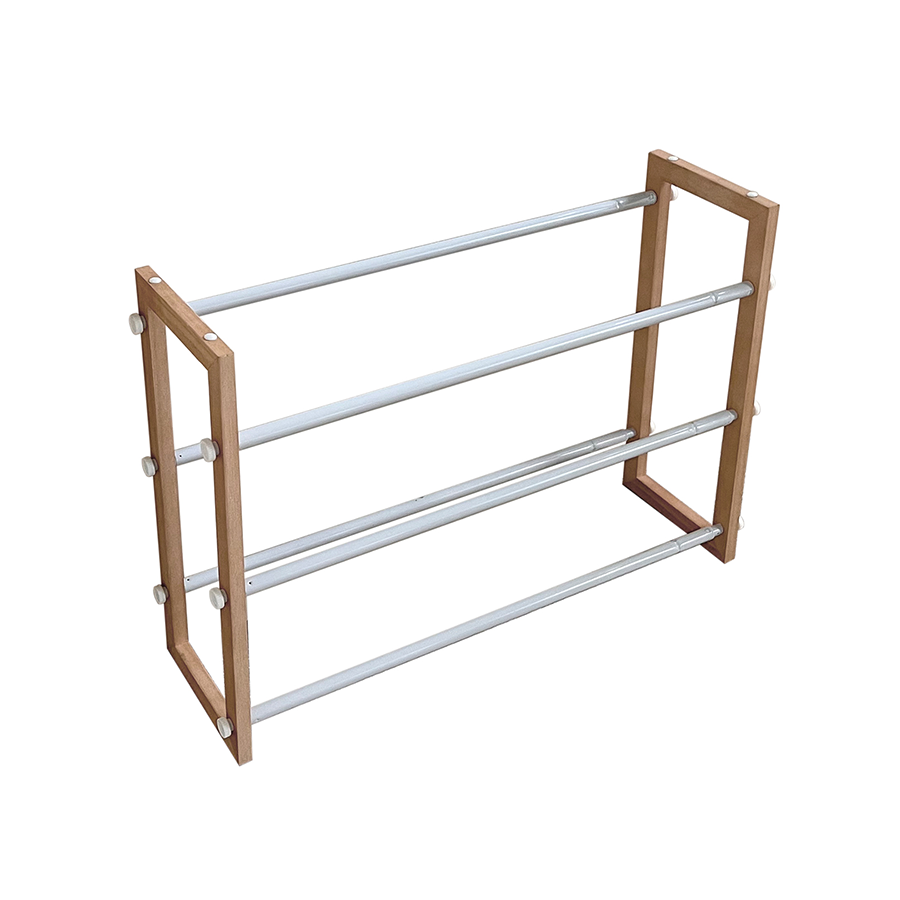 Kairo Extendable Shoe Rack