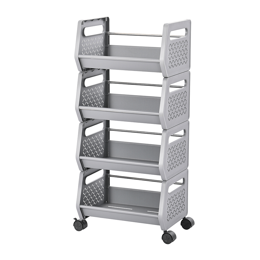 Karter 4 Tier Multifunctional Cart