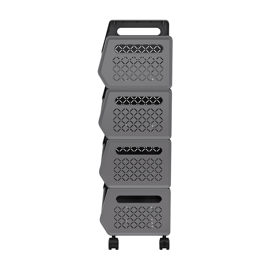 Karter 4 Tier Multifunctional Cart
