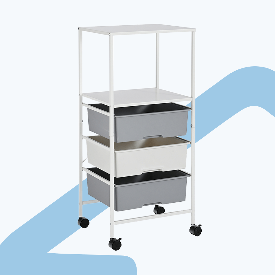 Dawson Mobile Utility Trolley